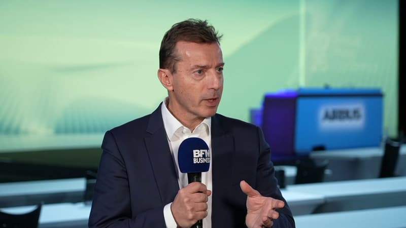 "Il n'y a pas un chef qui commande mais 27 chefs qui voient midi à leurs portes": le patron d'Airbus appelle à accélérer pour instaurer une véritable préférence européenne dans la défense et le spatial