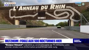 Alsace: les pilotes locaux à domicile pour l'anneau du Rhin