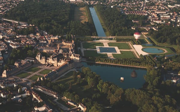 Château de Fontainebleau. Château de Fontainebleau.
