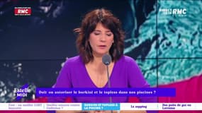 Doit-on autoriser le burkini et le topless dans nos piscines ? - 16/05