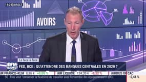 Jean-Marie Mercadal VS Alexandre Baradez : FED, BCE... qu'attendre des banques centrales en 2020 ? - 10/02