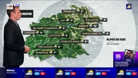 Météo Alpes du Sud: des éclaircies pour ce jeudi mais un temps globalement nuageux