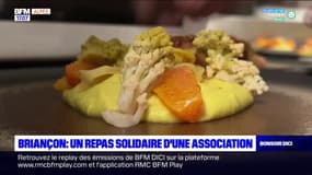 Briançon: un restaurateur solidaire des associations