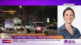 Mobilisation du 10 septembre : tentative de blocage du périphérique parisien