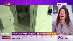 Narcotrafic : des détenus contestent leur transfert