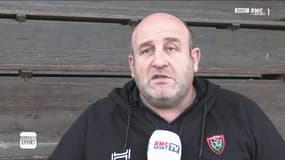 Rugby - Le cri d'alarme du médecin du RCT après le décès de Nicolas Chauvin