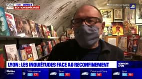 Lyon: les inquiétudes des commerces face au reconfinement