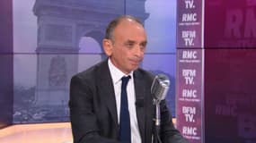 Eric Zemmour sur BFMTV-RMC