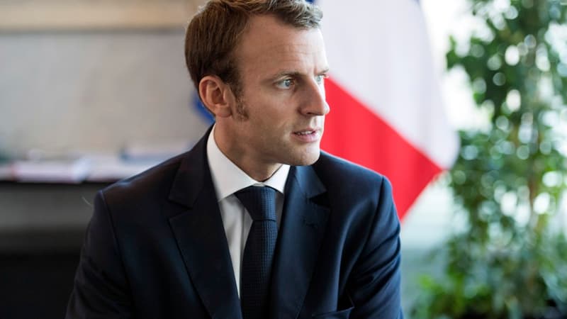 Emmanuel Macron veut réformer le cadre prudentiel des des organismes de gestion des retraites supplémentaires. 