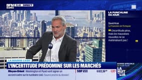 La bourse cash : "L'incertitude pèse, mais les mauvaises nouvelles ne se matérialisent pas" - 18/11