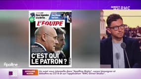 Bernard Laporte : un rapport de police accablant dans l'affaire de favoritisme avec Mohed Altrad