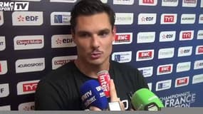 Natation / Manaudou : "C'est les Jeux cette année, pas les championnats de Provence"