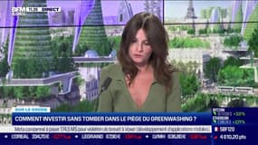 Sur le green : Comment investir sans tomber dans le piège du greenwashing ? - 22/09