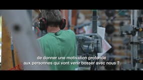 Territoires Eco – Une entreprise qui tisse des liens (Episode 1)
