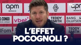 Monaco 4-0 Rennes : "Match le plus abouti" Pocognoli tient sa référence