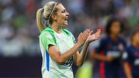 Lara Dickernmann, Wolfsburg,