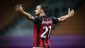 Zlatan Ibrahimovic - Milan