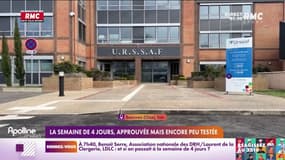 La semaine de 4 jours, approuvée mais encore peu testée 