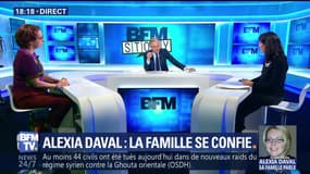 Alexia Daval: la famille se confie (1/2)