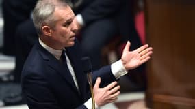 François de Rugy, le ministre de la Transition écologique. 