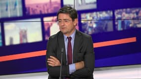 Nicolas Dufourcq, Directeur Général de Bpifrance, était l'invité du Grand Journal de l'Eco avec Hedwige Chevrillon