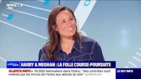 Harry et Meghan, la folle course-poursuite - 18/05