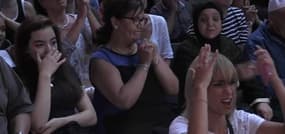 JO - Les supporters de Sarah Ourahmoune s'étaient réunis pour regarder sa finale