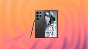 Quelques centaines d'euros seulement et le Samsung Galaxy S24 Ultra est à vous