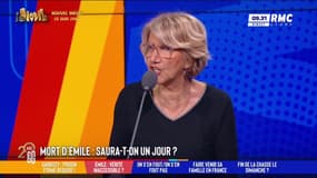 Pour Zohra Bitan, "la mort du petit Émile renvoie à une irresponsabilité d'État" 