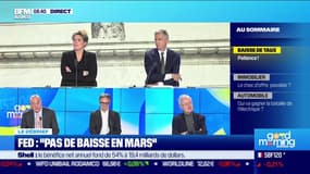 Le débrief : Fed, "Pas de baisse en mars" - 01/02