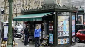 Le 7 janvier 2015, le kiosquier de Cabu et Wolinski s'est fait voler sa voiture par les frères Kouachi.