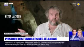 "Arras 1917": Peter Jackson raconte sa fascination pour l'histoire des tunneliers néo-zélandais