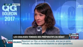 QG Bourdin 2017 : Que faut-il attendre du débat entre François Fillon et Alain Juppé de ce soir ? - 24/11