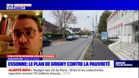 Essonne: un plan pour lutter contre la pauvreté à Grigny