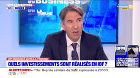 Île-de-France Business avec La Tribune: Quel bilan pour la construction en Île-de-France ? - 10/05