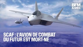  Scaf : l'avion de combat du futur est mort-né 
