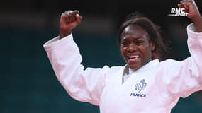 JO 2021 (Judo) : la joie des enfants au Trocadéro après le titre olympique d'Agbégnénou 