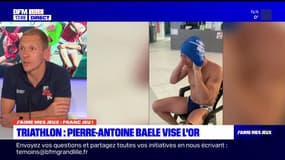 J'aime mes jeux du mercredi 29 mai - Triathlon : dernière ligne droite pour Baele