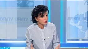 Rachida Dati: "Manuel Valls est complice des passeurs criminels"