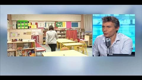 Les instituteurs français "parents pauvres comparés aux autres pays européens"