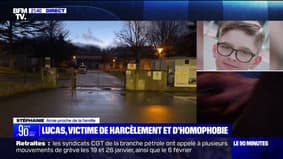 "Il a cultivé sa différence avec courage": un ami proche de la famille de Lucas, victime de harcèlement, témoigne