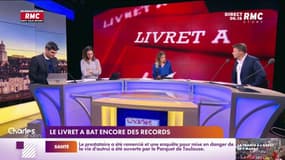 Encore un montant record déposé par les Français sur leur Livret A