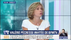 Valérie Pécresse se dit "pour la levée de l'anonymat des donneurs de sperme"