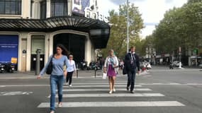 L'avenue des Ternes a été intégrée à la Zone touristique internationale des Champs-Elysées.