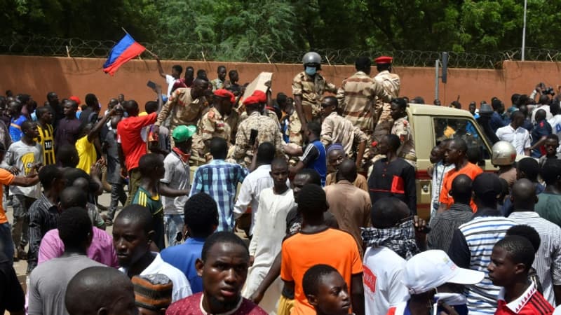Niger: qu'est-ce que le M62, ce mouvement civil qui lutte contre la présence française dans le pays?