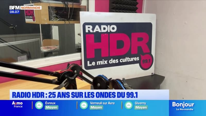 Radio HDR: 25 ans sur les ondes du 99.1 thumbnail