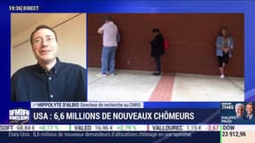 Édition spéciale : 6,6 millions de nouveaux chômeurs aux USA (1/2) - 09/04