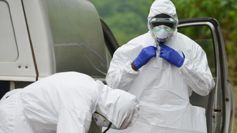 Pour le Programme alimentaire mondial (PAM), endiguer la nouvelle épidémie d'Ebola revient "à plonger au milieu d'un tsunami".