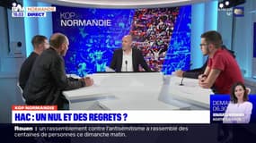 Kop Normandie du lundi 13 novembre - HAC : un nul et des regrets ? 