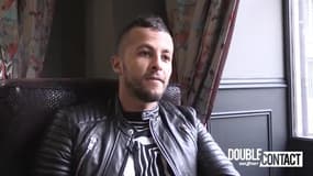 Double contact - Hayce Lemsi: "J'aimerais vraiment faire un combat en cage"